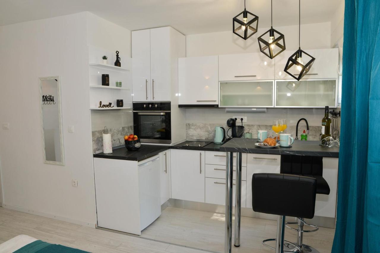 Apartment Deni 자다르 외부 사진